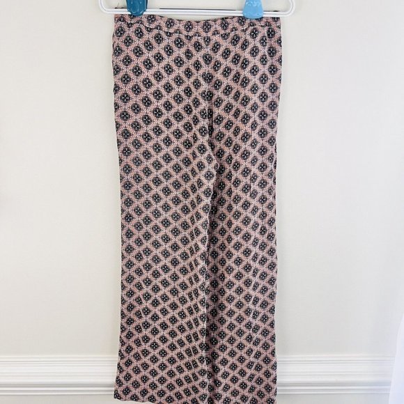H&M Pink Wide Leg Jumpsuit - Picture 6 of 8